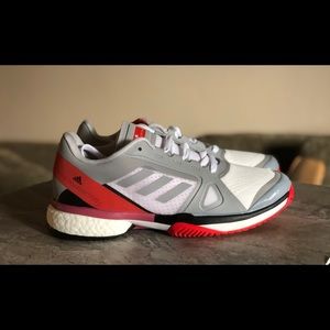 Stella McCartney X Adidas boost tennis shoes New